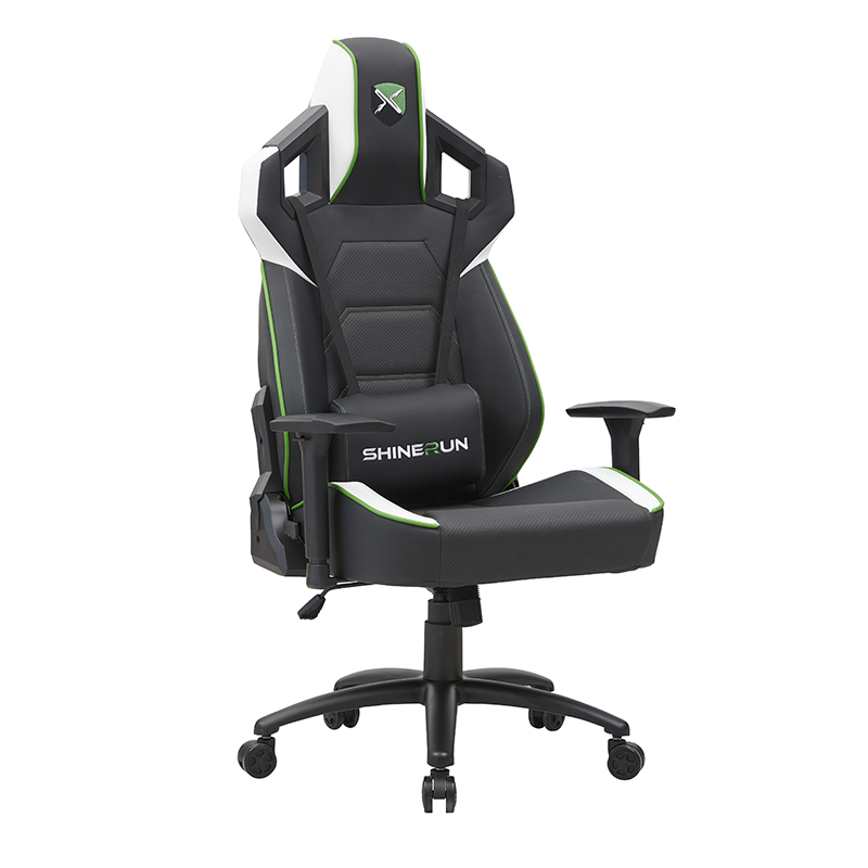 XL-6642 Cadeira ergonômica para jogos com mistura de cores