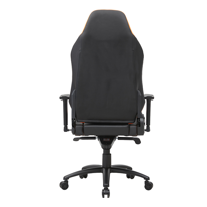 XL-2345-1 Cadeira ergonômica para jogos com encosto de cabeça magnético