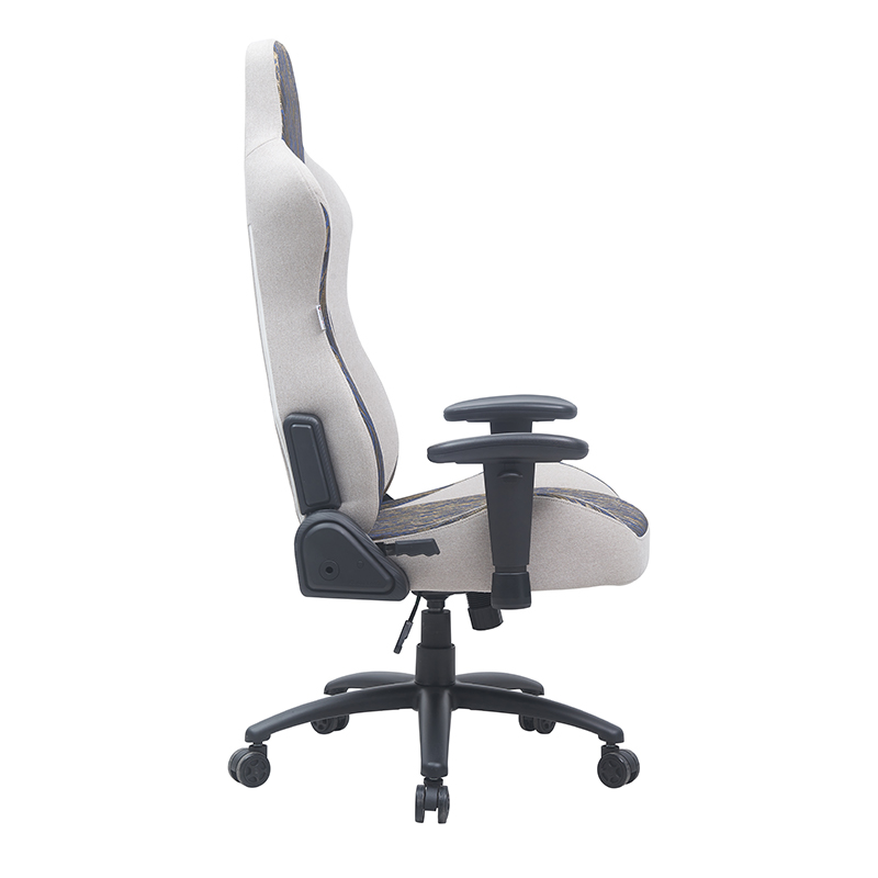 XL-6682-6 Apoio de braço ajustável com design ergonômico travesseiro de pescoço travesseiro lombar cadeira de jogos