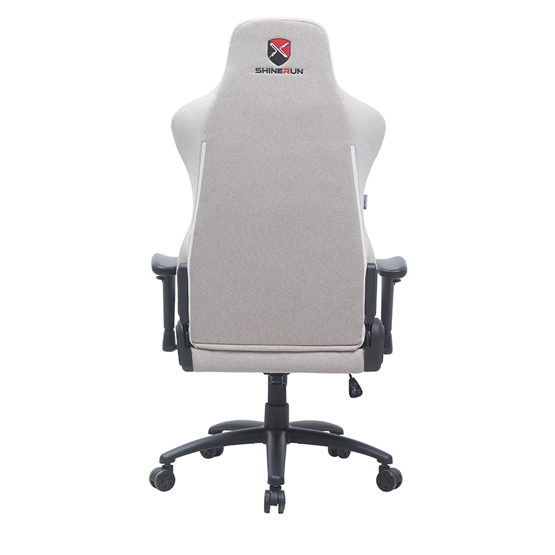 XL-6682-6 Apoio de braço ajustável com design ergonômico travesseiro de pescoço travesseiro lombar cadeira de jogos