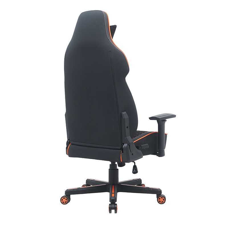 XL-6672 Cadeira de jogo ergonômica com assento confortável e elevador