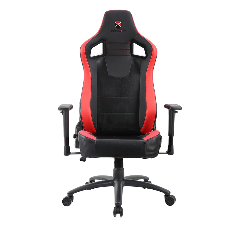 XL-2310 Cadeira gamer ergonômica com encosto alto e reto