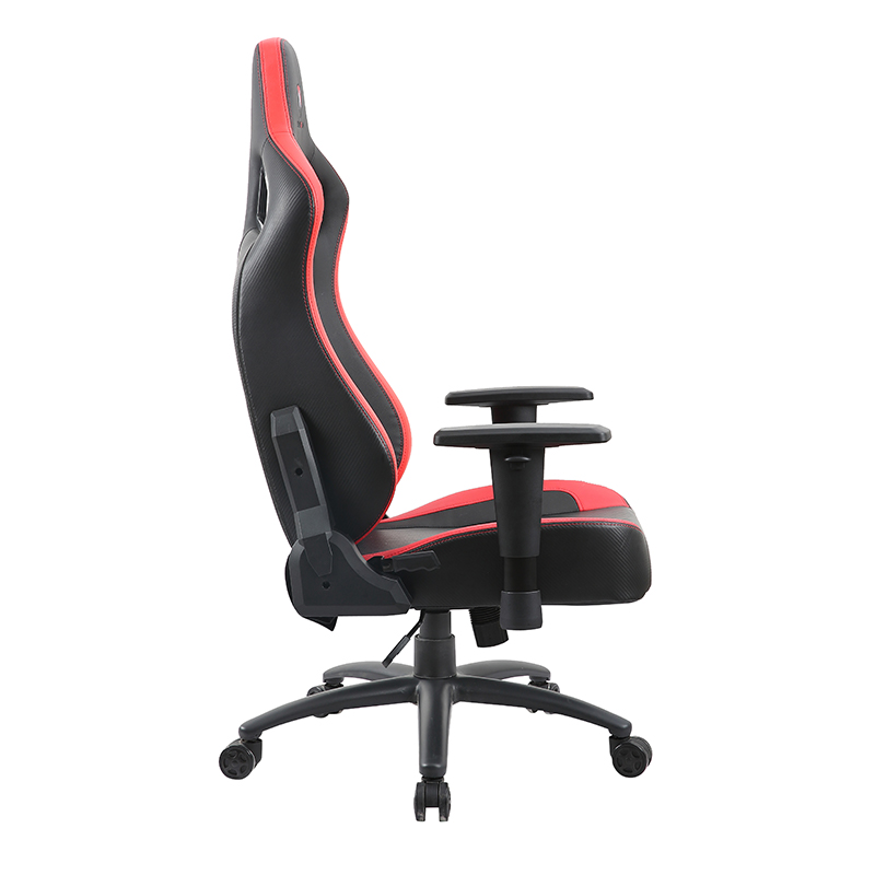 XL-2310 Cadeira gamer ergonômica com encosto alto e reto