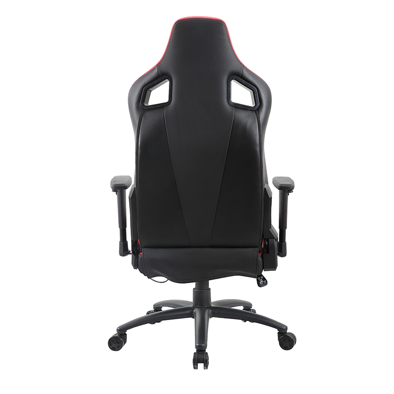 XL-2310 Cadeira gamer ergonômica com encosto alto e reto