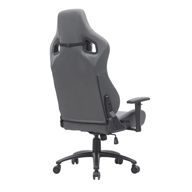 XL-F750-1 Cadeira ergonômica para jogos em fibra de carbono