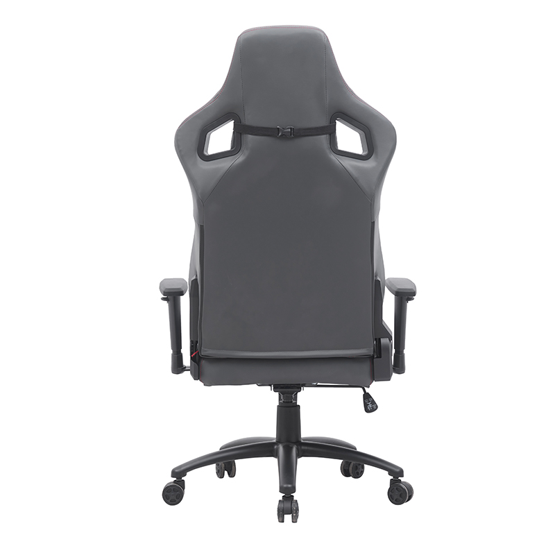 XL-F750-1 Cadeira ergonômica para jogos em fibra de carbono