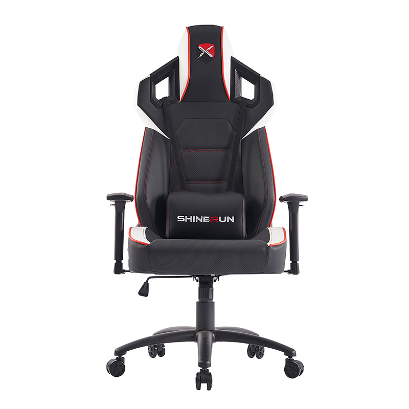 XL-6642-3 Cadeira ergonômica para jogos com mistura de cores