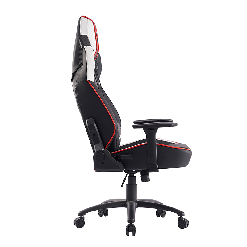 XL-6642-3 Cadeira ergonômica para jogos com mistura de cores