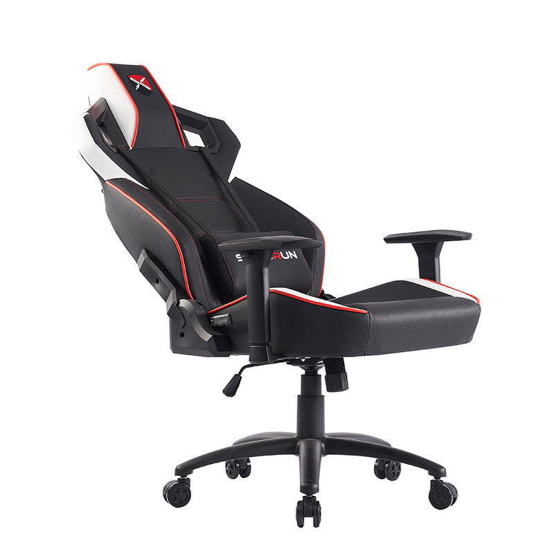 XL-6642-3 Cadeira ergonômica para jogos com mistura de cores