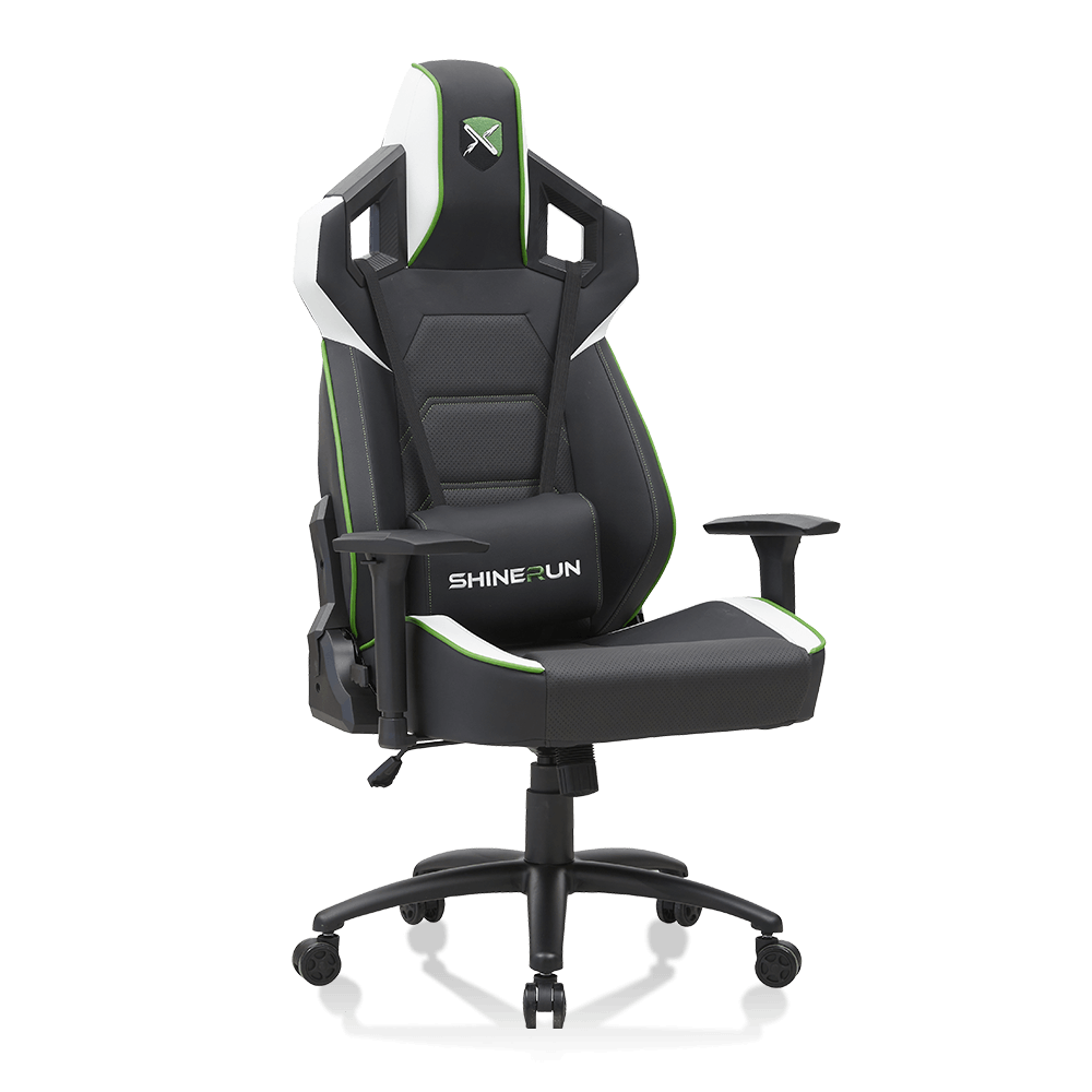 XL-6642 Cadeira ergonômica para jogos com mistura de cores