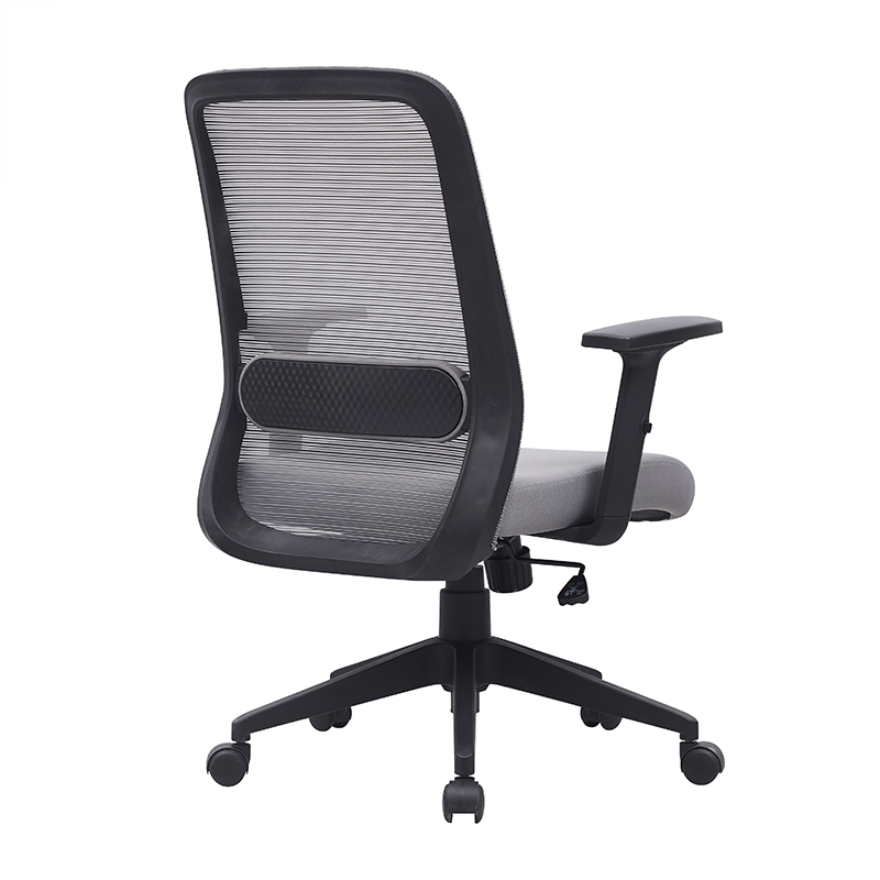 Cadeira de escritório, cadeira de mesa ergonômica com encosto alto ajustável, cadeira de computador de malha respirável com apoios de braços ajustáveis, cadeiras de trabalho giratórias e confortáveis, cadeira executiva para home office