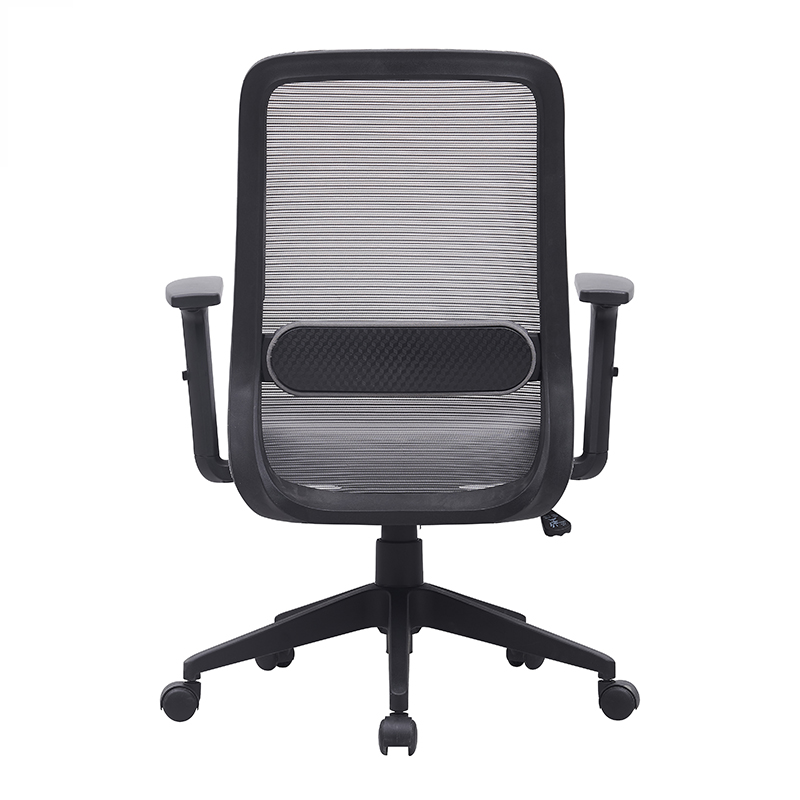 Cadeira de escritório, cadeira de mesa ergonômica com encosto alto ajustável, cadeira de computador de malha respirável com apoios de braços ajustáveis, cadeiras de trabalho giratórias e confortáveis, cadeira executiva para home office